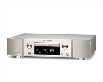 マランツ　ND8006 マランツ「ND8006」レビュー。CDからハイレゾまでを忠実再現する